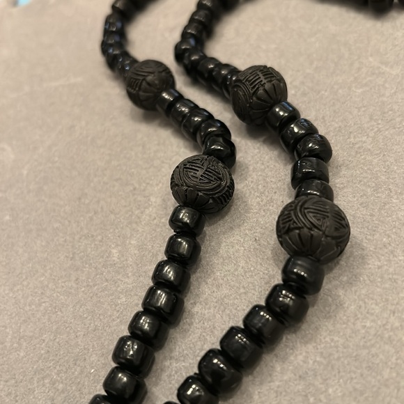 Unique Rose Necklace - Picture 5 of 7